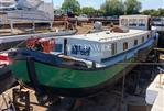 Unknown 67ft 6' by 13ft 6' Dutch Barge
