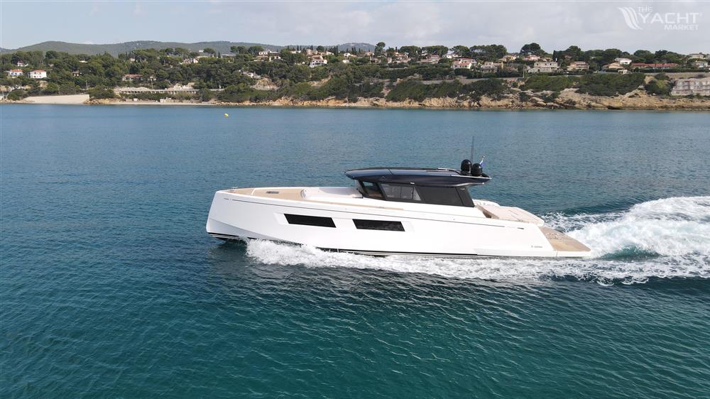Pardo Yachts GT52