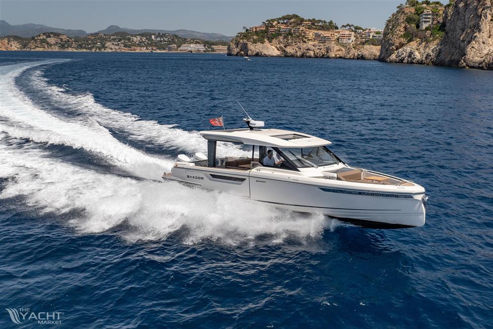 Saxdor 400 GTO - Saxdor 400 For Sale