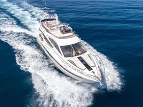 Galeon 550 Fly