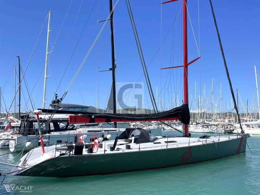 Bakewell White 20m Pocket Maxi - 2002 Bakewell White 20m Pocket Maxi - WINDIGO for sale