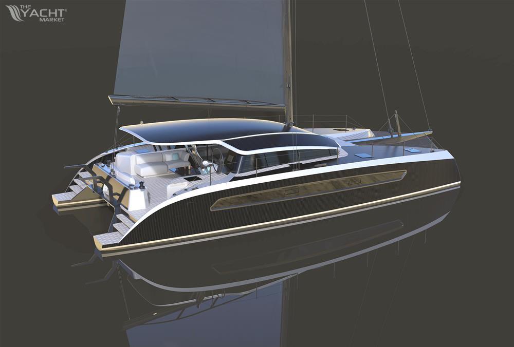 McConaghy Boats Panther 48