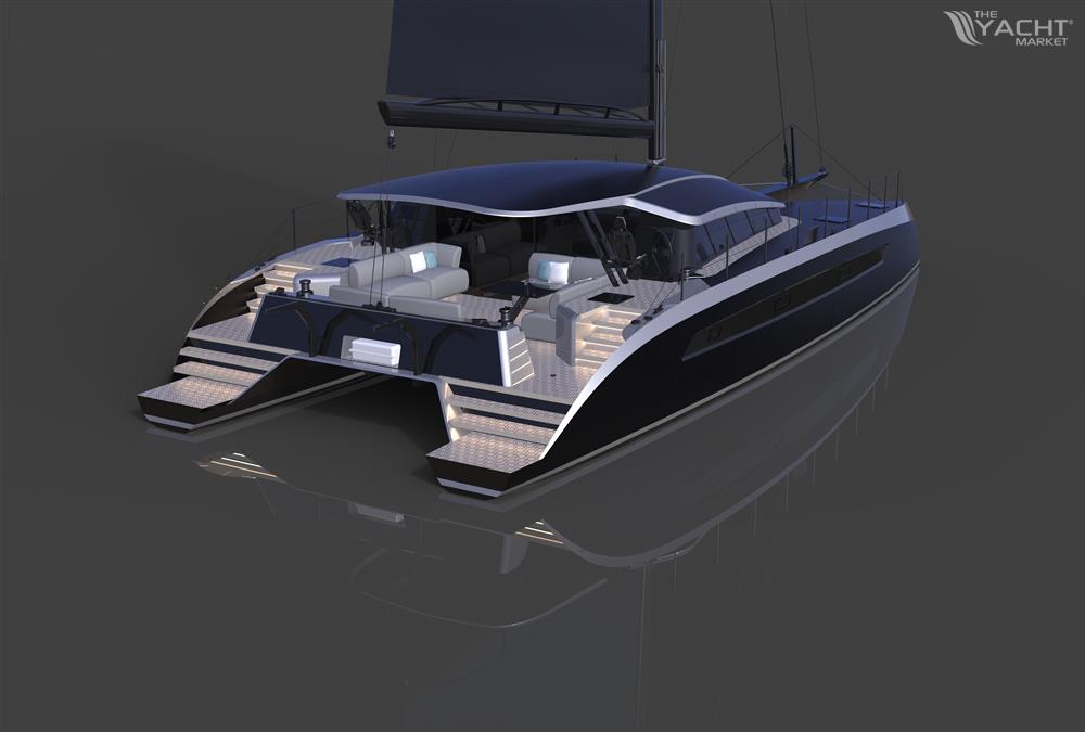 McConaghy Boats Panther 68