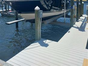 Monterey 340 Sport Yacht