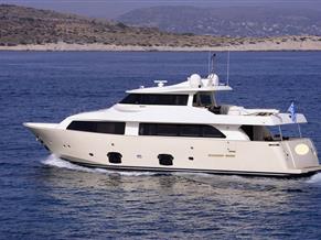 Custom Line Navetta 26