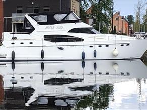C.  Van Meijeren Funcraft 1500 Flybridge