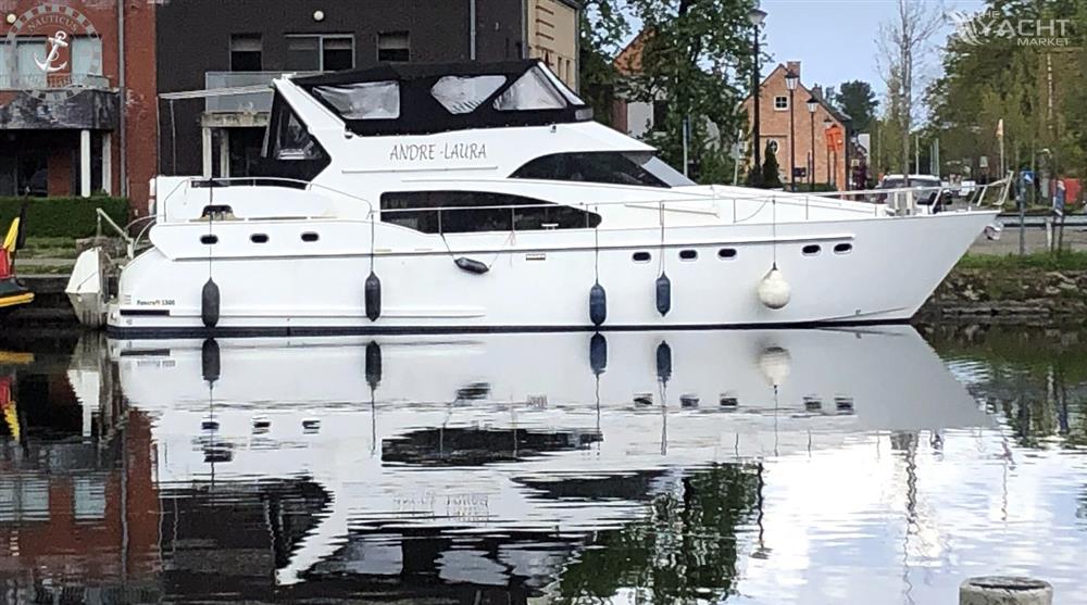 C.  Van Meijeren Funcraft 1500 Flybridge