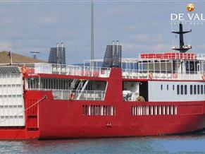 RO/PAX Day Ferry 50 M