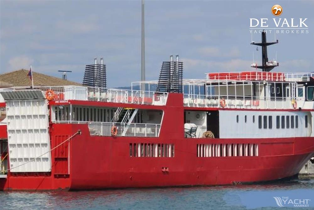 RO/PAX Day Ferry 50 M - Picture 1