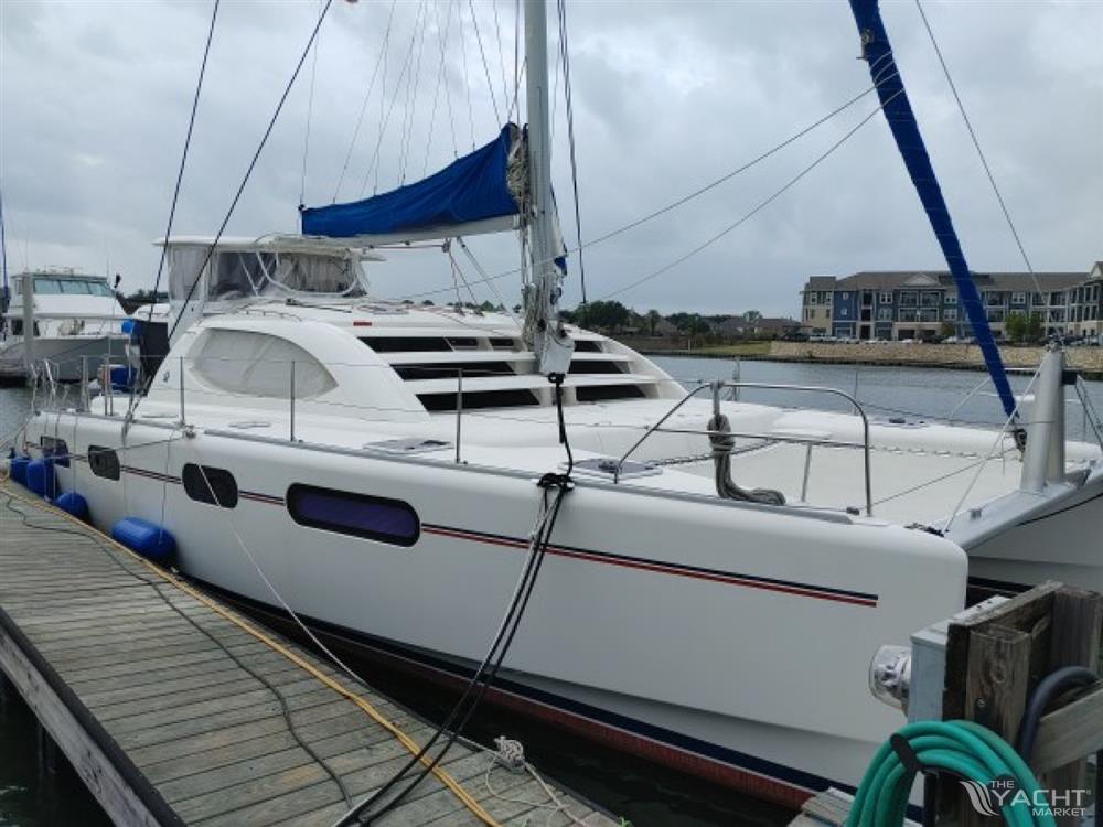 Robertson &amp; Caine Zar 95 SL - Used Sail Catamaran for sale