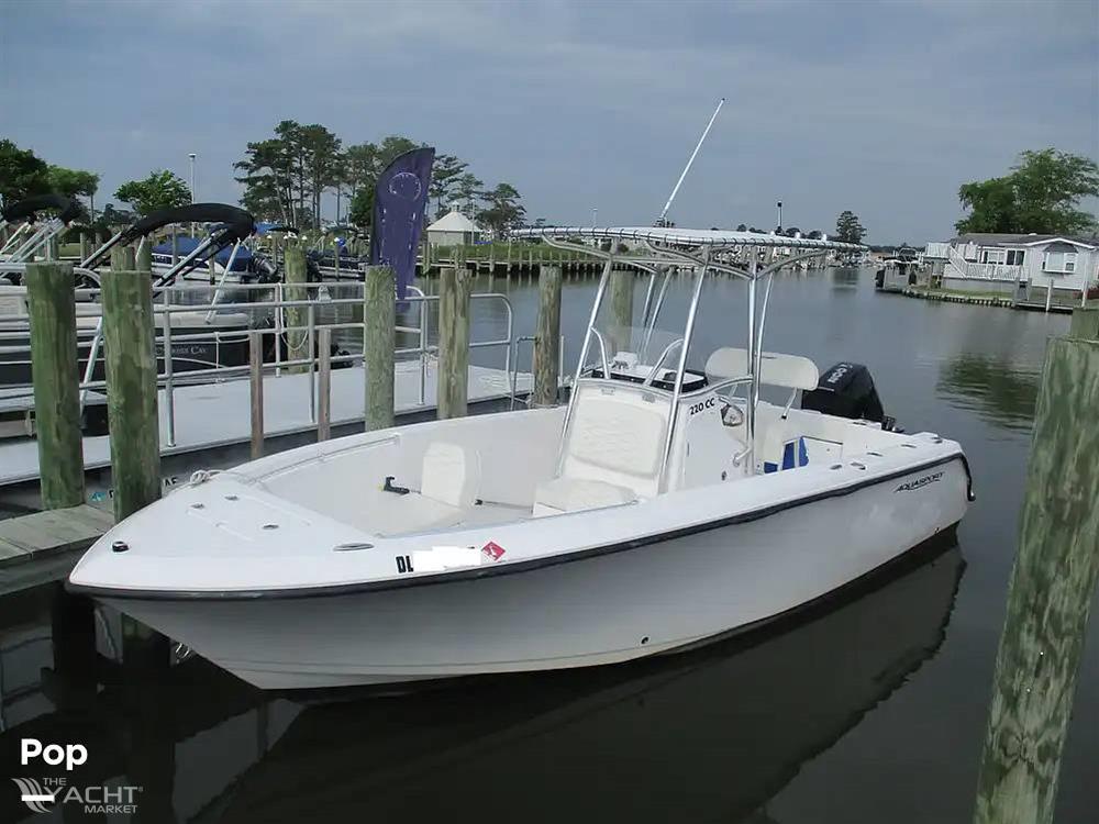 Aquasport 220 CC - 2024 Aquasport 220 CC - Photo #1