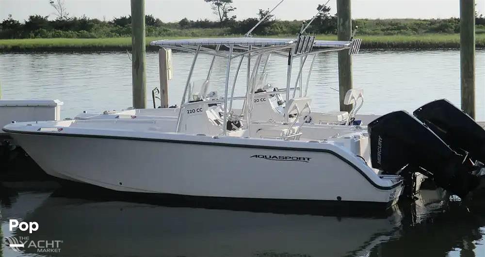 Aquasport 220 CC - 2024 Aquasport 220 CC - Photo #1
