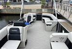 Harris Breeze Pontoon - 2025 Harris Breeze Pontoon - Photo #2