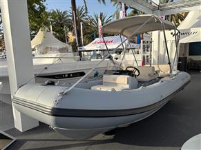 Williams Jet Tenders Dieseljet 505