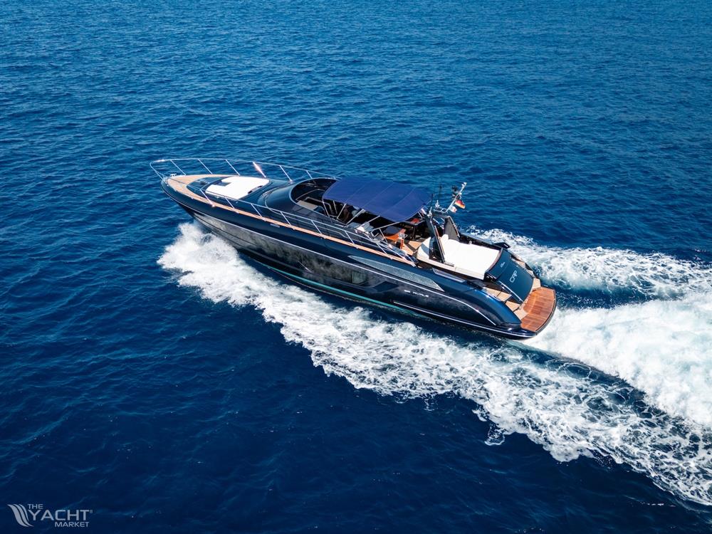 Riva 56 Rivale