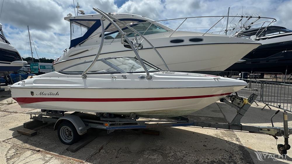 Mariah SX18 - 2008 Mariah SX18 1