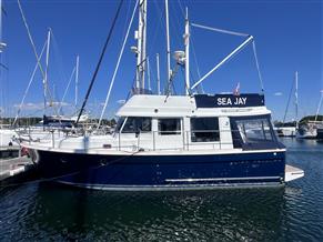 Beneteau Swift Trawler 34