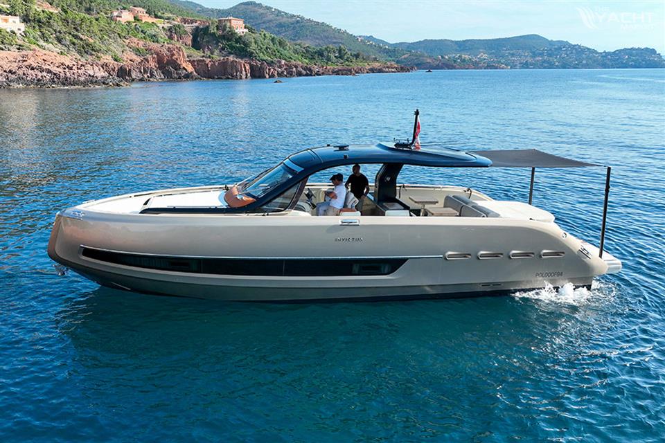 Invictus Yacht TT460