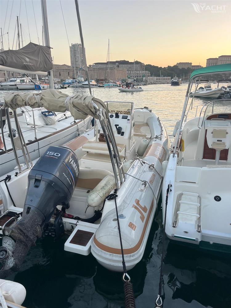 Jocker Boat Clubmann 22