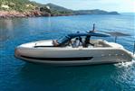 Invictus Yacht TT460