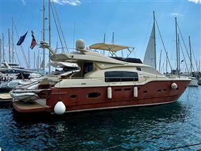 Ferretti 690 Altura