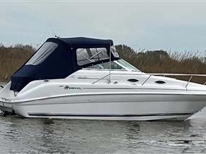 Sea Ray 240 Sundancer