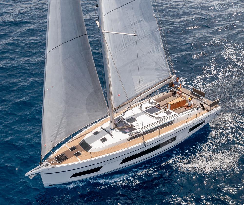 Dufour Yachts 41