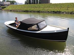 Steilsteven Sloep Unique 720