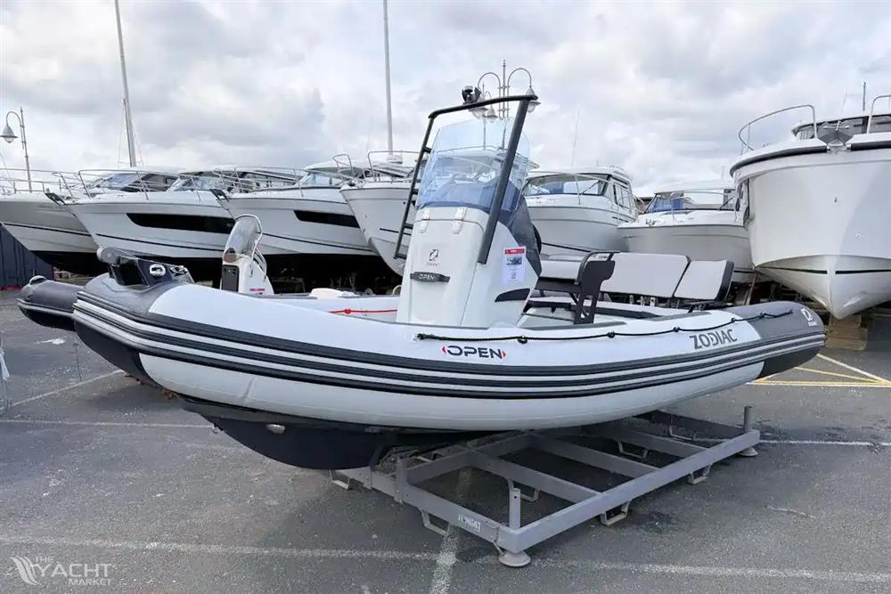 Zodiac 5.5 Open