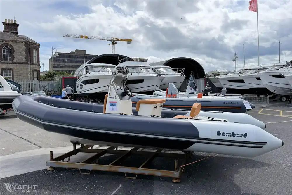 Bombard Sunrider 650