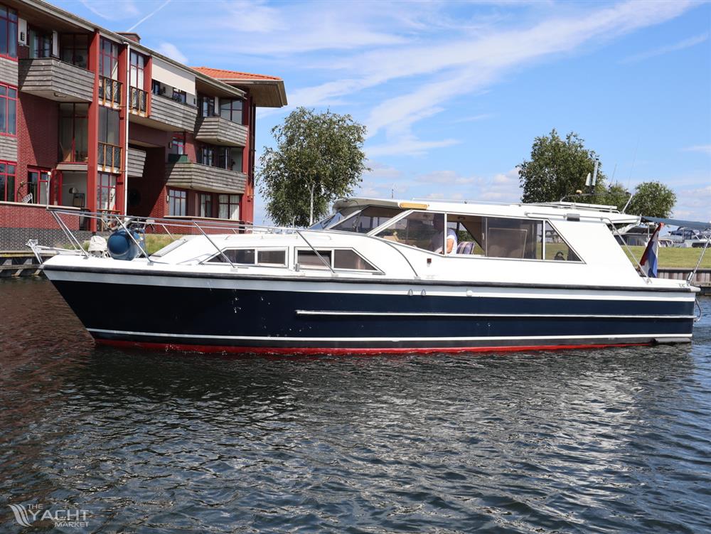 Bounty Buccaneer 34