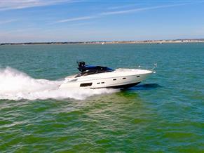 Sunseeker Predator 60