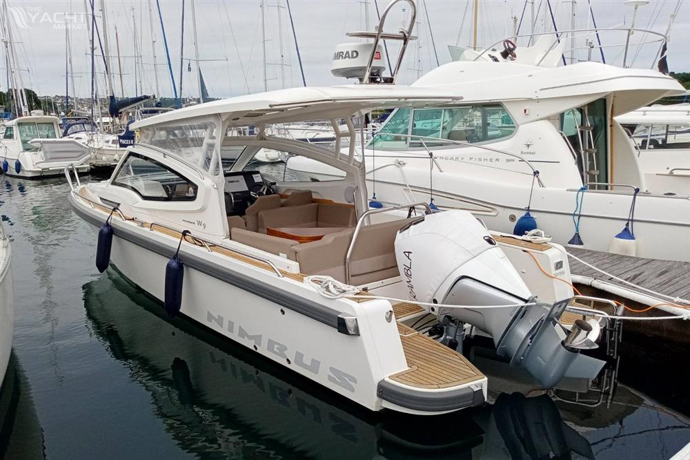 Nimbus Weekender 9 / W9