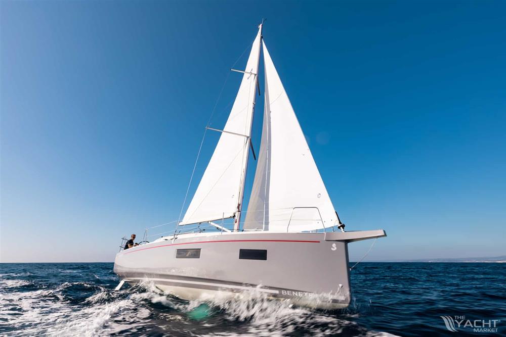 Beneteau Oceanis 34.1