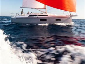 Beneteau Oceanis 34.1