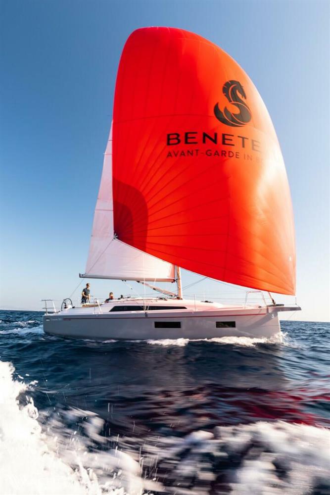 Beneteau Oceanis 34.1
