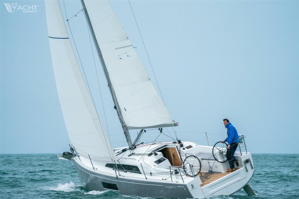 Beneteau Oceanis 30.1