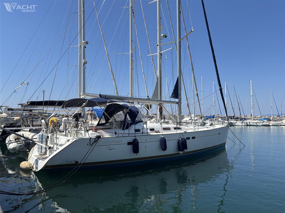 OCEANIS CLIPPER 473