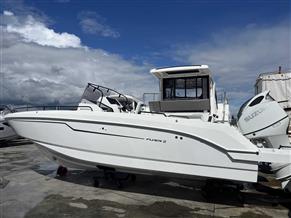 BENETEAU FLYER 8 SPACEDECK V2