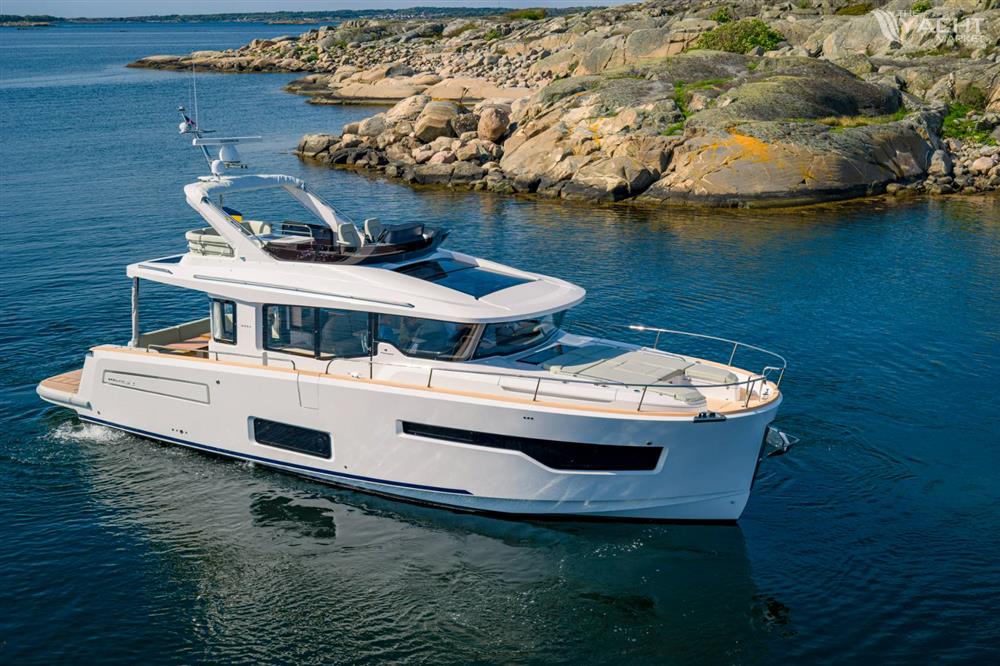 Nimbus 495 Flybridge