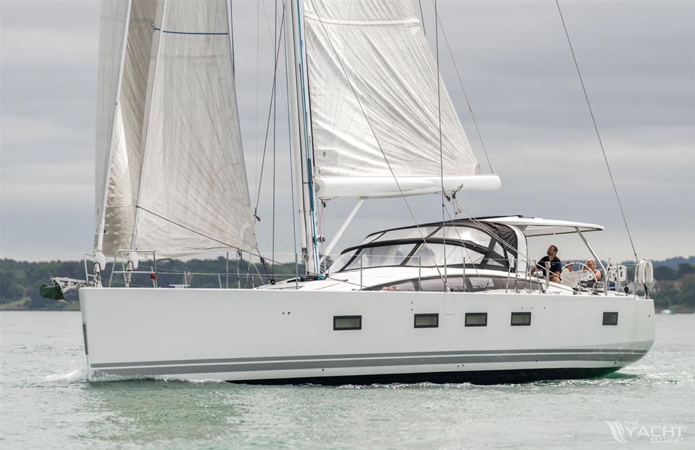 JEANNEAU Jeanneau 64 - Jeanneau 64