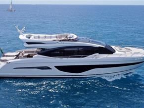 Princess Yachts S78