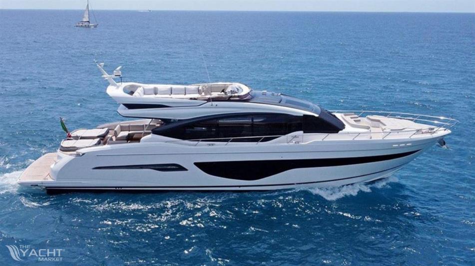 Princess Yachts S78