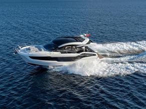 Galeon 450 HTC