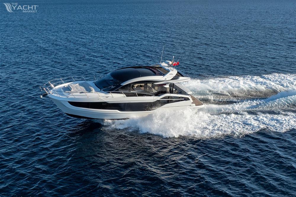 Galeon 450 HTC - Galeon 450 HTC For Sale