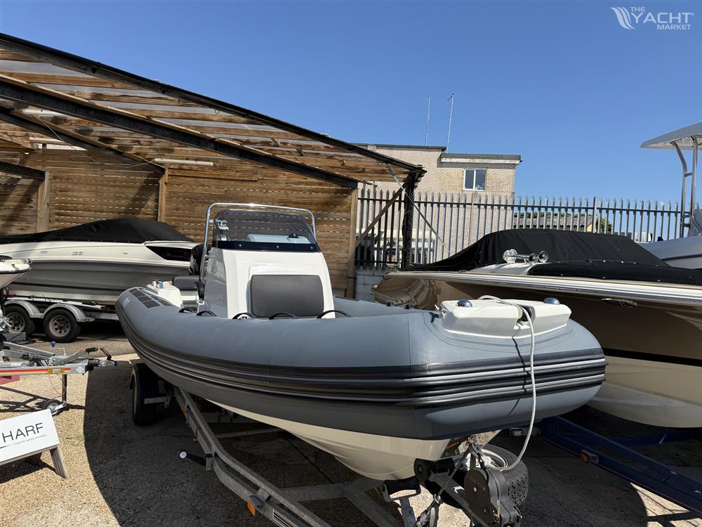Brig Eagle 6.7