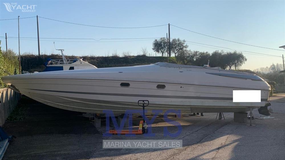 Abbate Tullio Mito 38&#39; - 14