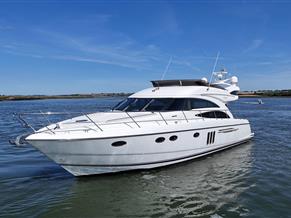 Princess 58 Flybridge