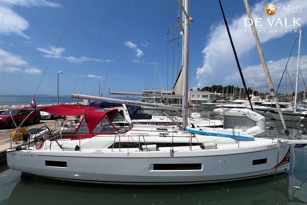 Beneteau Oceanis 40.1 - Picture 1