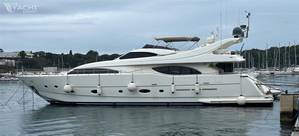 Ferretti Custom LINE 94